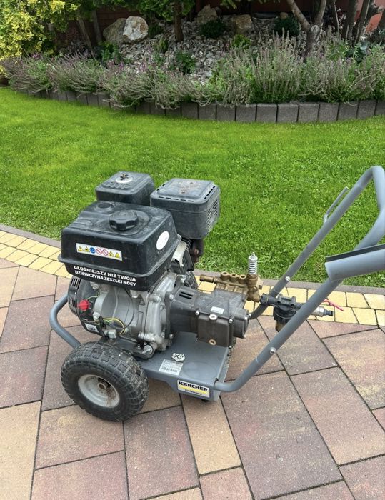 Karcher HD 9/25 myjka spalinowa