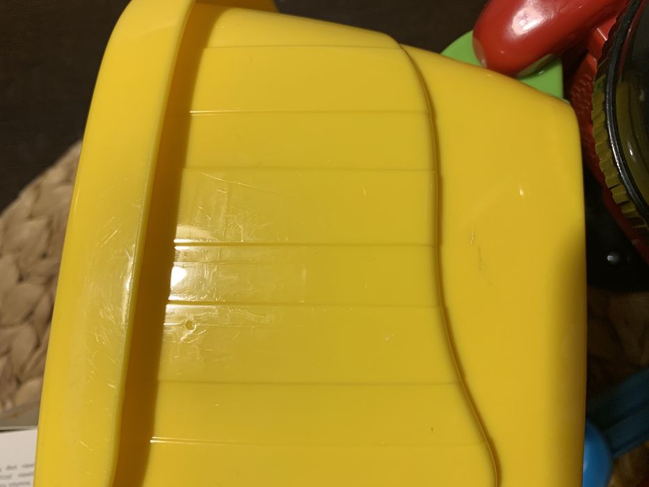 VTech Wywrotka Małego Budowniczego