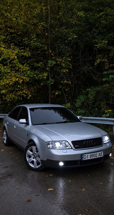 Audi a6c5 2.5 tdi