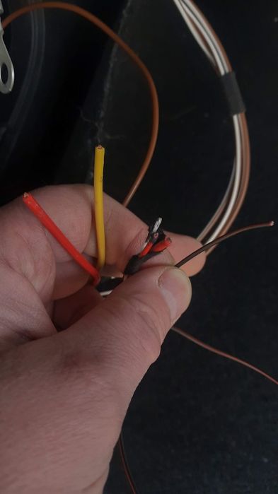 Блок узгодження фаркопа Opel zafira c tourer.