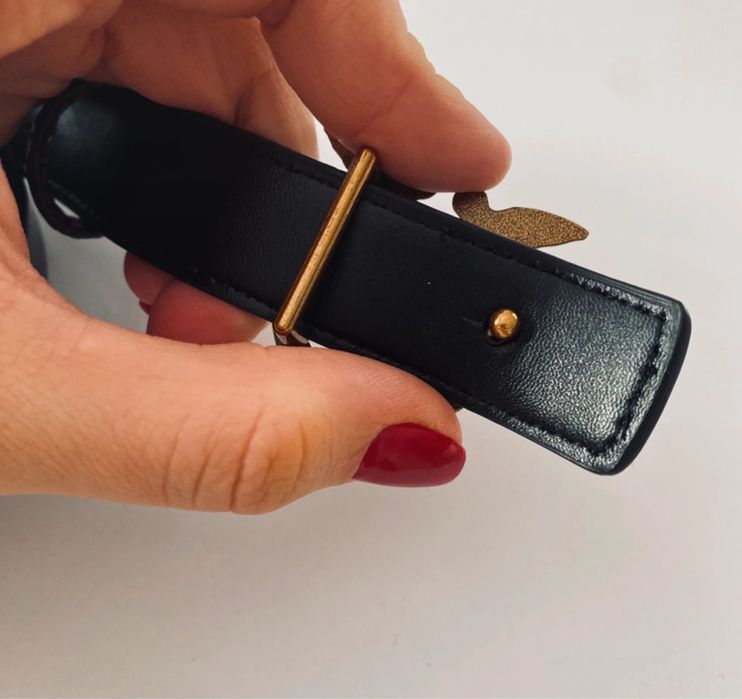 Pasek Damski Pinko 110 cm