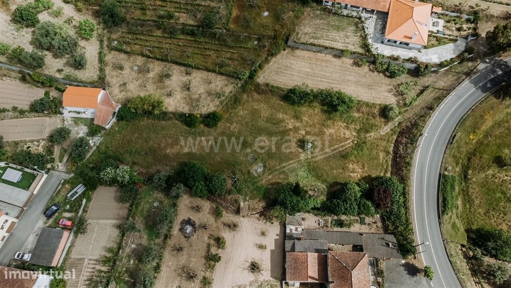 Terreno Rústico / Fundão, Telhado