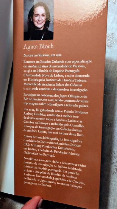 Marginalizados-Negros, Mulheres, Ciganos, Mulatas, Judeus… Agata Bloch