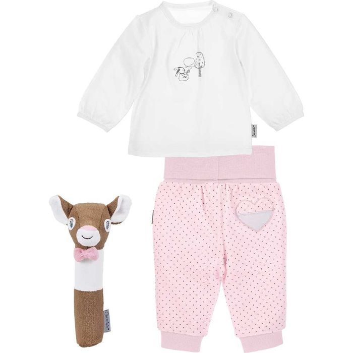 Conjunto 3 peças para bebé