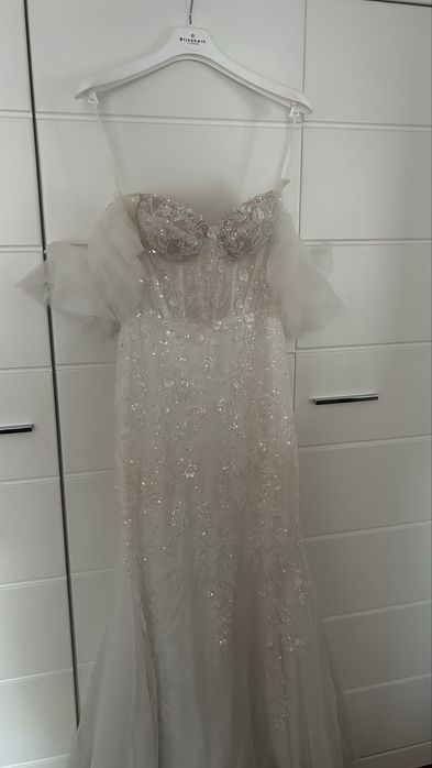 Suknia ślubna Elizabeth Passion 5522T