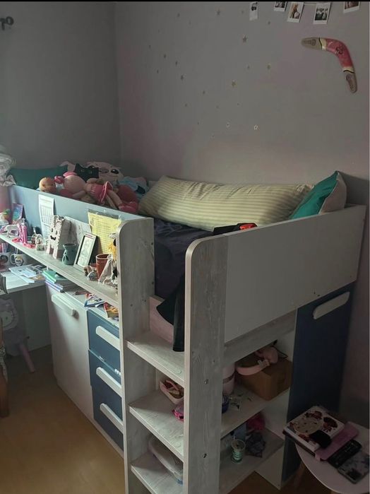 Quarto de criança baixa de preço