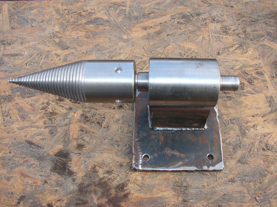 Дровокол морковка