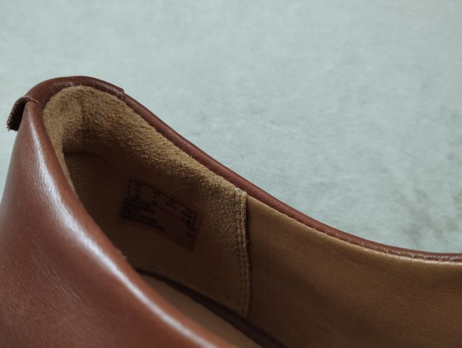 Туфлі Clarks. Розмір: 37.5