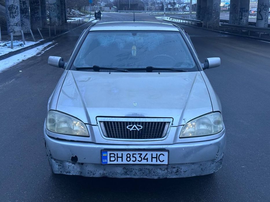 Cherry Amulet 2007год 1.6