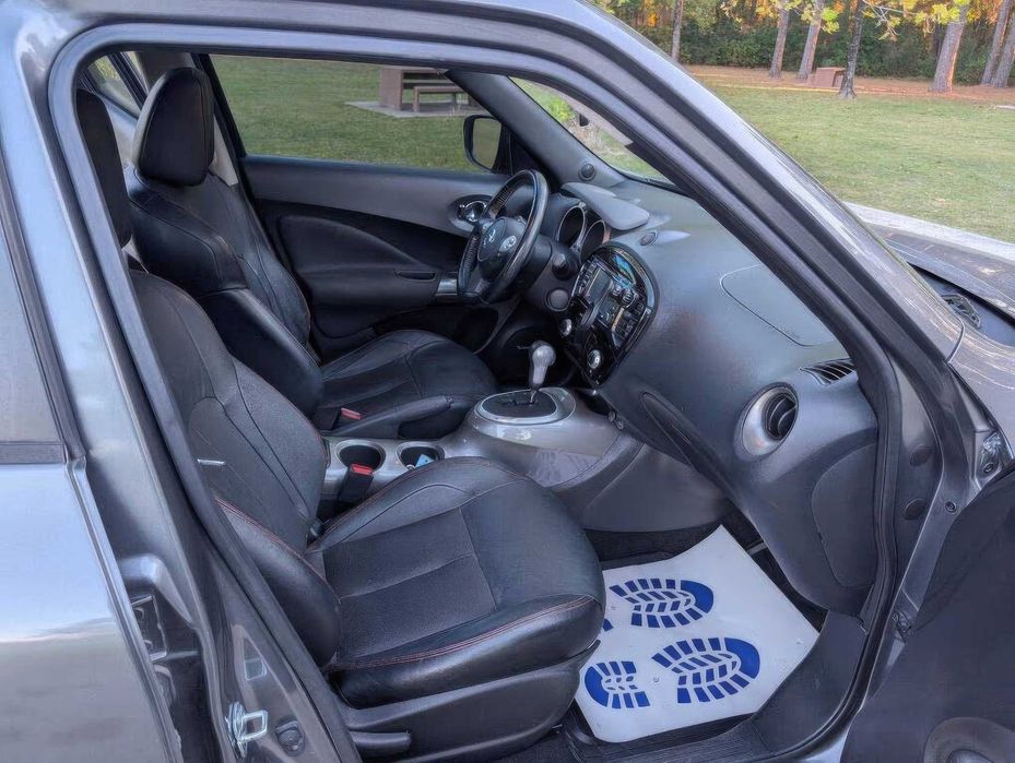 Nissan JUKE SL      2015