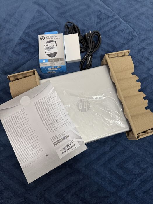 Portátil HP + Rato