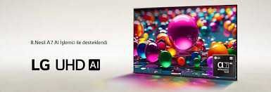 TV LG 65UA85006LA SmartTV, 4K/UHD, Wi-Fi, WebOs, HDR10 nowy/dostawa/montaż