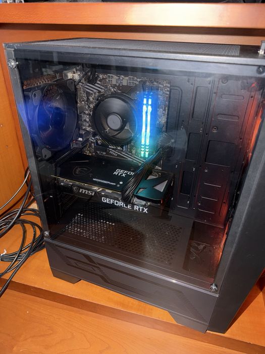 PC Gaming Completo