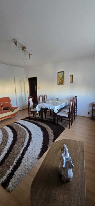 65 m² • 3 pokoje • DUŻY BALKON • 8 piętro • Winda • ŚWIETNA LOKALIZACJA
