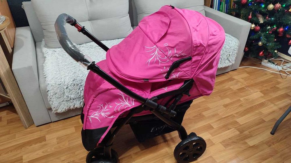 Нова коляска дитяча прогулянкова Everflo – 337