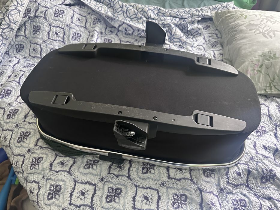 Люлька BabyStyle Oyster 3/Zero