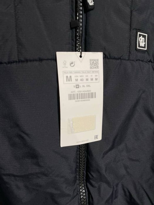 Zara men Куртка чоловіча бомбер вітровка вітрівка