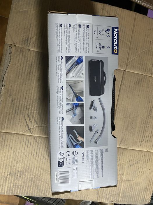 Aspirado Norauto 130W