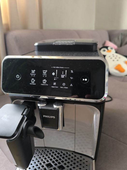 Ekspres ciśnieniowy Philips Latte Go