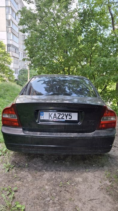 Вольво S80 T6 BI-TURBO