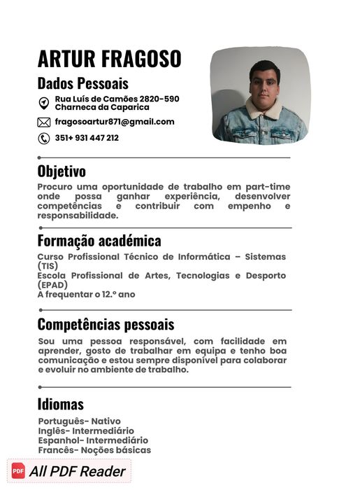 Faço de tudo convites corriculos