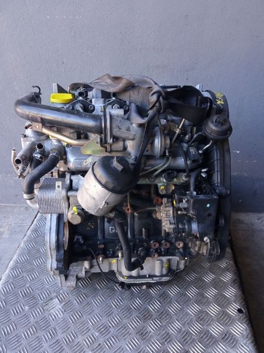 Motor Honda Civic 1.7 CDTI REF: 4EE2
