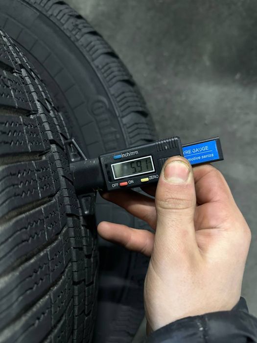 Автошини зимові HANKOOK 205/60/16 (2шт) Резина,Колеса,Гума,Скати,