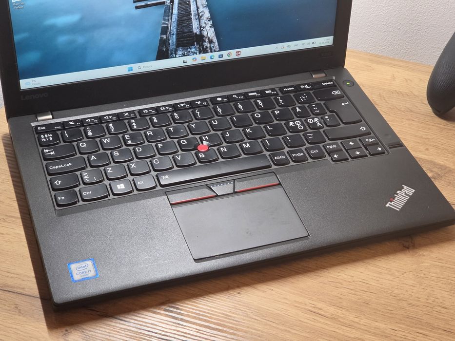 Lenovo ThinkPad X260 i7 8/256 FullHD 2 АКБ