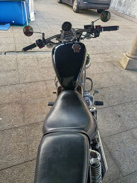 Yamaha Virago XV 535