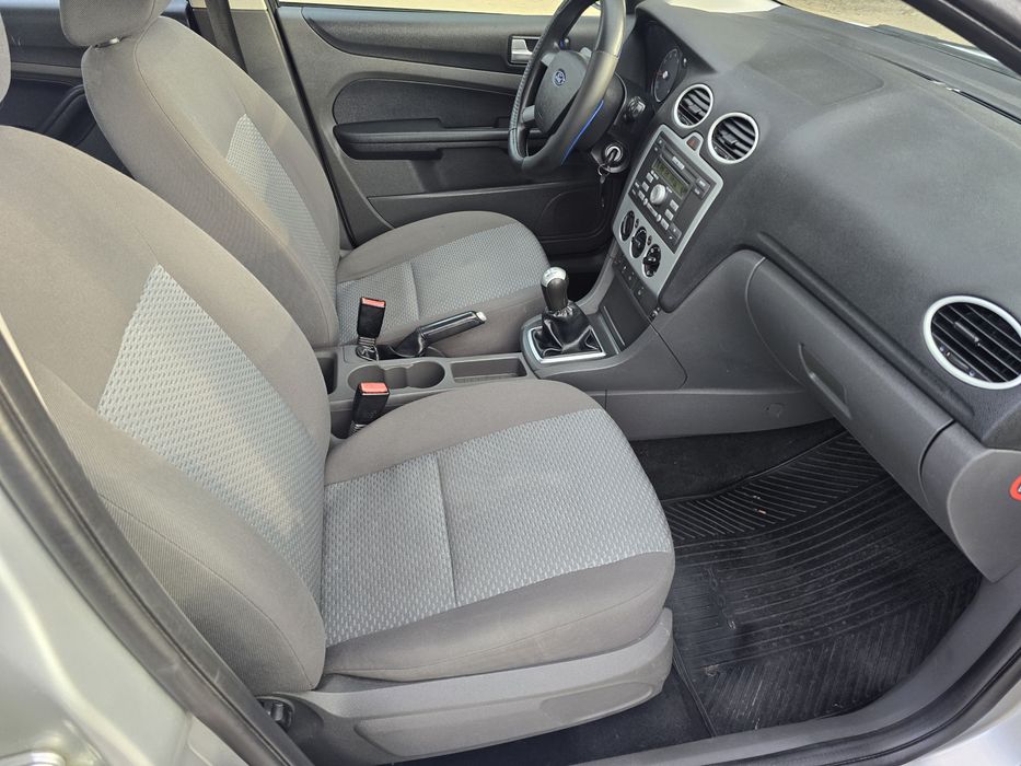 Fokus1.6benzynka/Klima/Oplacony