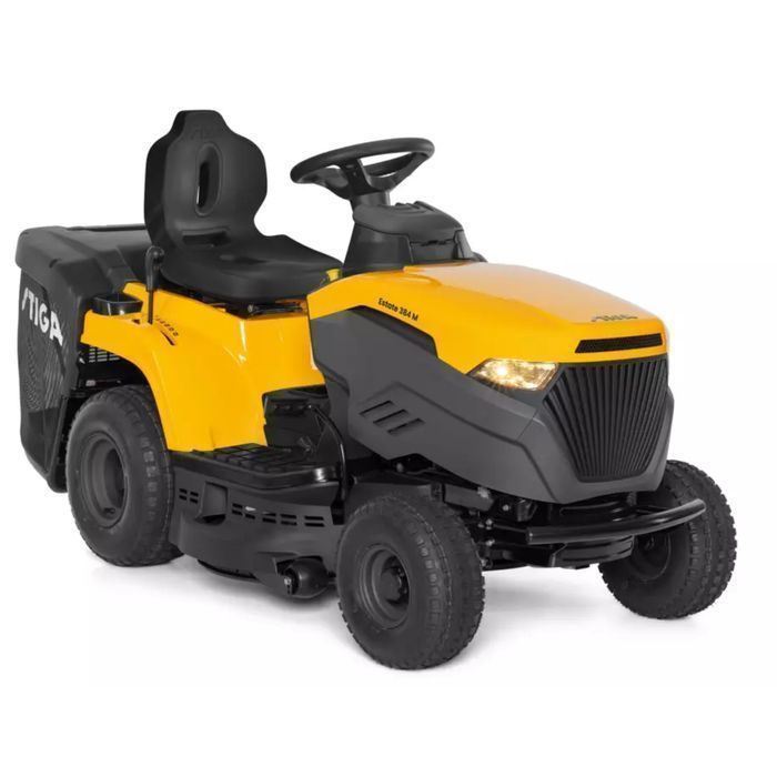 Traktor Ogrodowy Kosiarka Samojezdna Stiga Estate 384 M St400 414Cc Manual