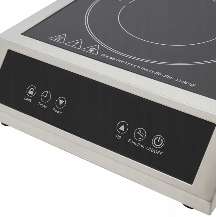 Kuchenka indukcyjna do użytku domowego o mocy 3500 W