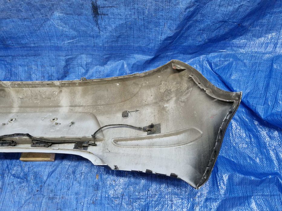 Opel Corsa D zderzak tył Kompletny PDC 3 Drzwi