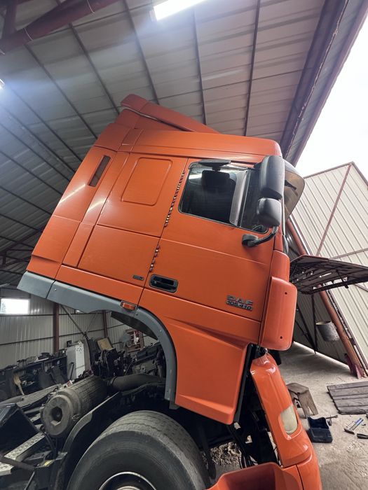 Кабіна DAF XF 105 EURO 5 460/410/410