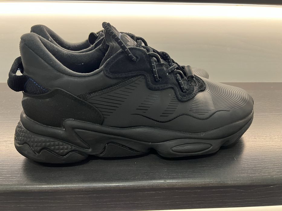 Коосівки Adidas Ozweego Black Gz2773 оригінал 42 розмір