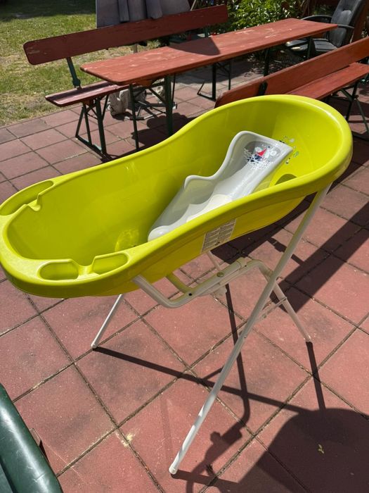 Wanienka na stelażu