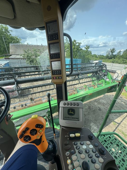 Джон Дір 9770STS