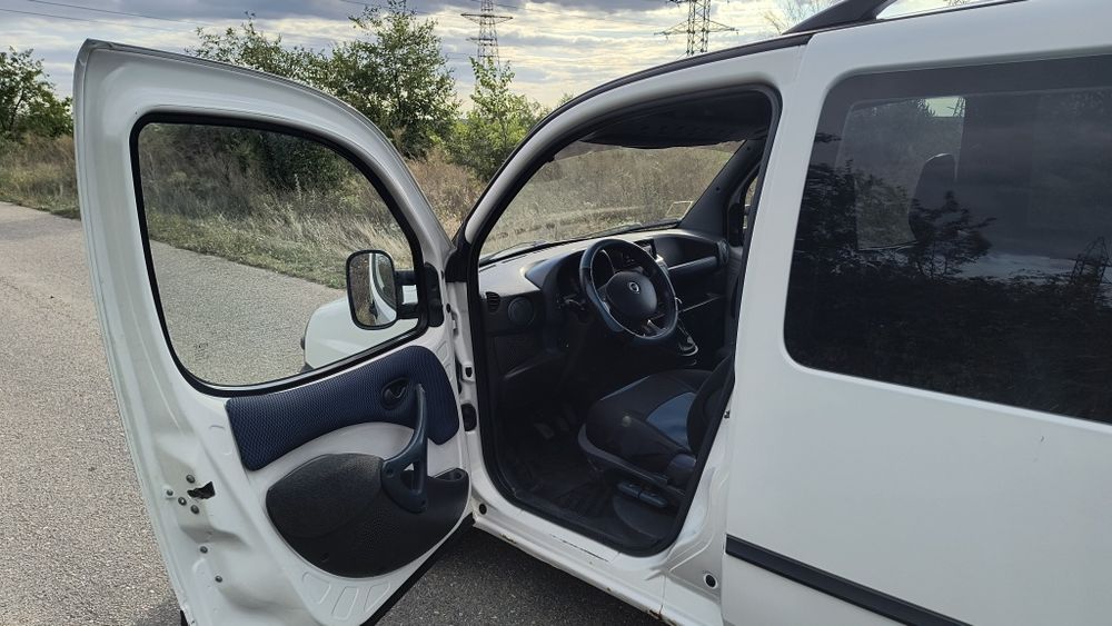 Продам Fiat Doblo