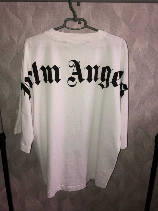 футболка palm angels