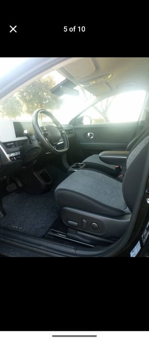 Hyundai ioniq 5 73kw Poucos Kms