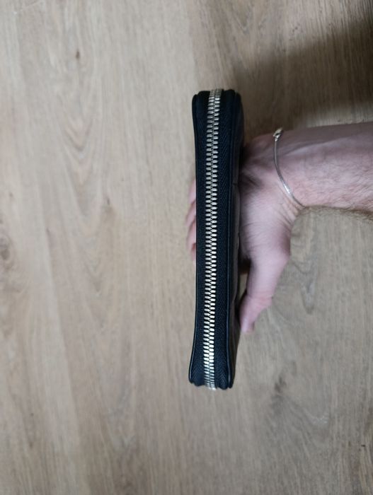 Кошелек из натуральной кожи Longchamp оригинал