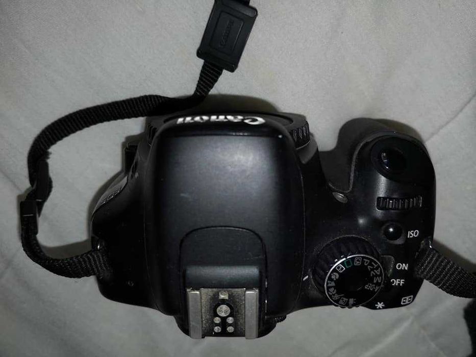 Canon Eos Kiss X4 Dslr