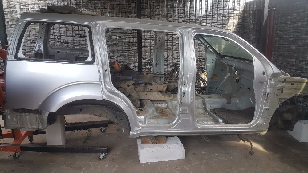 Кузов Ниссан Патфайндер R51 кузов.