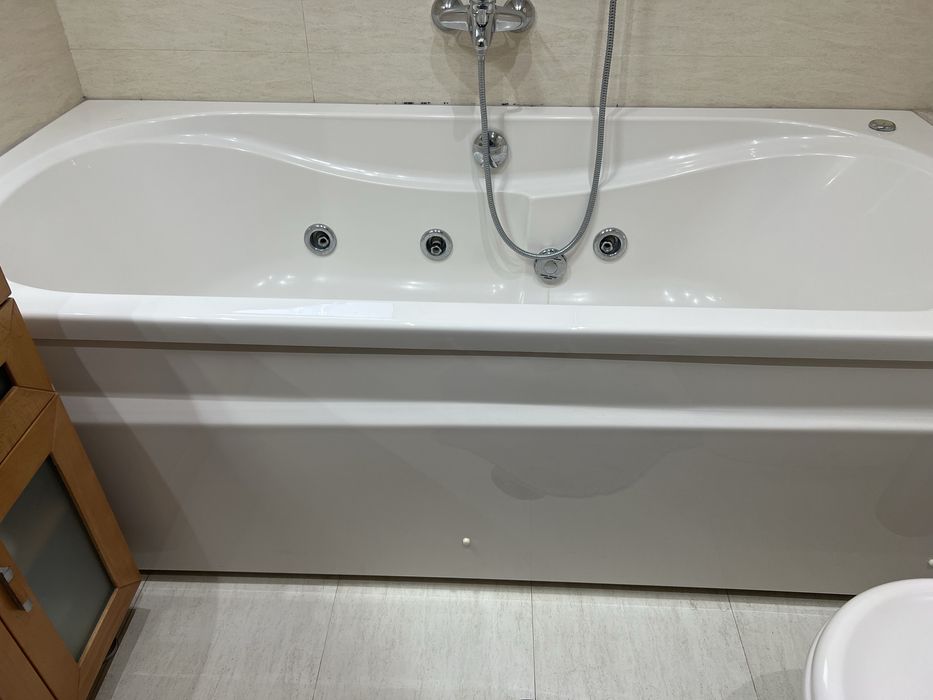 Banheira hidromassagem