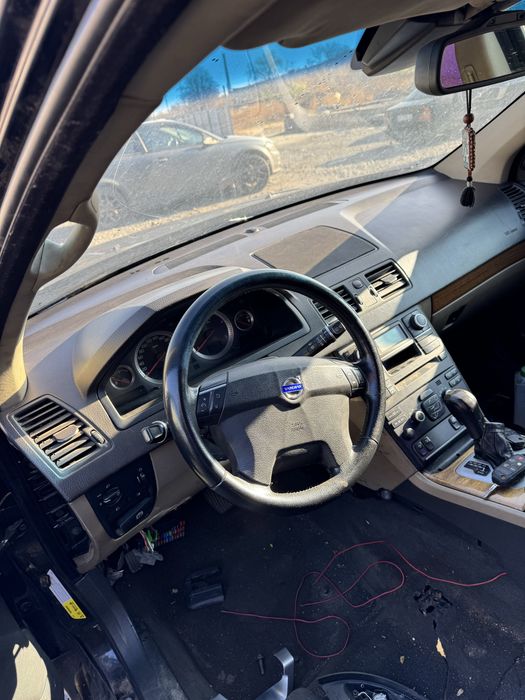 Торпеда volvo xc90