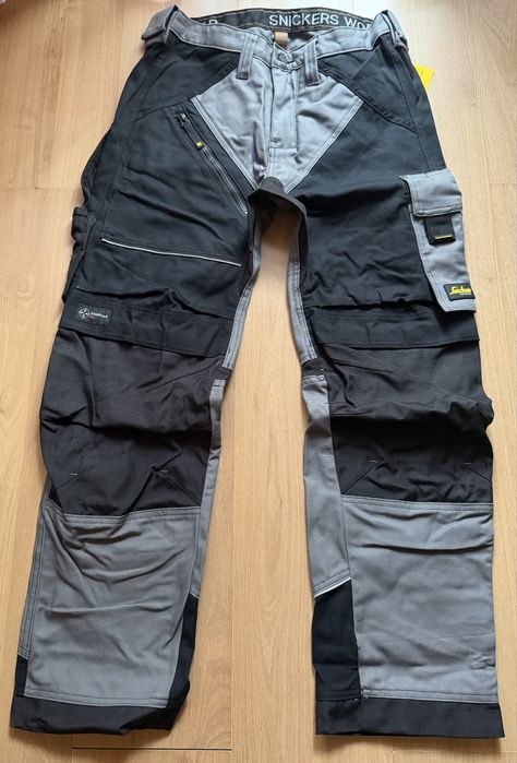 Spodnie Snickers Workwear