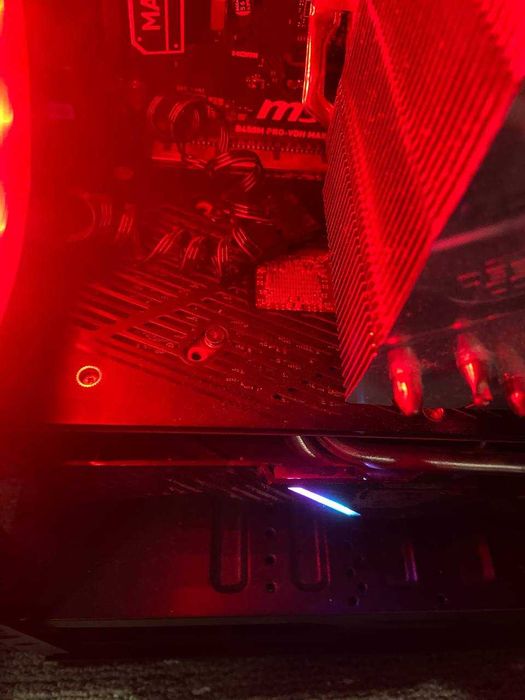 Відеокарта rx 5700 xt