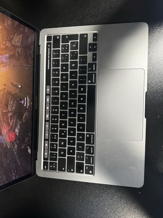 Macbook pro M1 /16GB/512HD