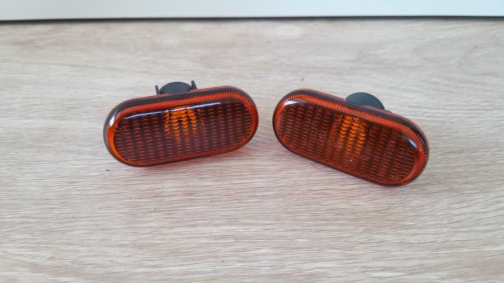 1 Par piscas Renault - Original