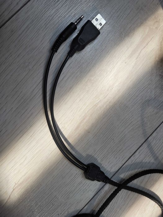 Słuchawki przewodowe Genesis